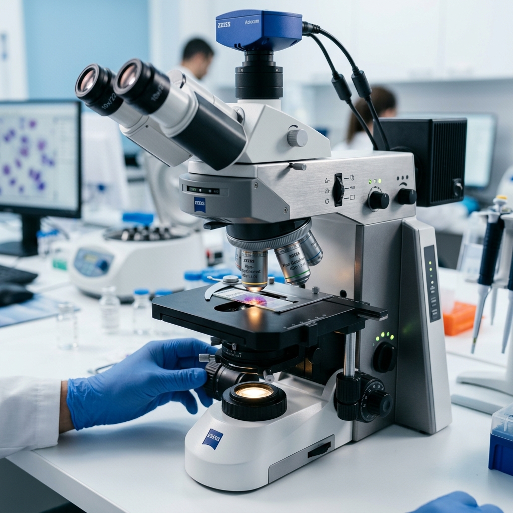 Advanced Diagnostics